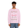Tau Kappa Epsilon All I Want For Christmas Crewneck Sweatshirt