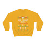 Zeta Beta Tau All I Want For Christmas Crewneck Sweatshirt