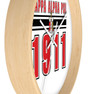 Printify Kappa Alpha Psi Wall Clocks 