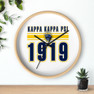 Kappa Kappa Psi Wall Clocks