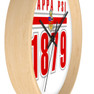 Kappa Psi Wall Clocks