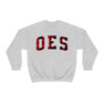 Order Of The Eastern Star Christmas Plaid Nickname Crewnecks