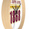 Pi Kappa Alpha Wall Clocks