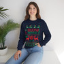 Italian Ugly Christmas Sweater Sweatshirt