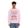 Italian Ugly Christmas Sweater Sweatshirt