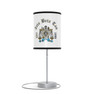 Zeta Beta Tau Beautiful Desk Lamp