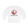 Phi Sigma Phi - The Phoenix Long Sleeve Tee