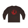 Phi Sigma Phi - The Phoenix Long Sleeve Tee