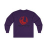 Phi Sigma Phi - The Phoenix Long Sleeve Tee
