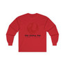 Phi Sigma Phi - The Phoenix Long Sleeve Tee