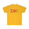 Sigma Phi Epsilon Logo T-shirt