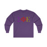 Sigma Phi Epsilon Logo Long Sleeve T-Shirt