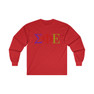 Sigma Phi Epsilon Logo Long Sleeve T-Shirt