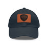 Acacia Alumni Hat with Leather Patch