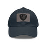 Alpha Gamma Rho Alumni Hat with Leather Patch