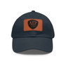 Alpha Gamma Rho Alumni Hat with Leather Patch