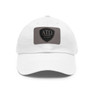 Alpha Tau Omega Alumni Hat with Leather Patch