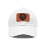 Beta Theta Pi Alumni Hat with Leather Patch