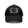 Delta Chi Alumni Hat with Leather Patch