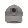 Delta Sigma Pi Alumni Hat with Leather Patch