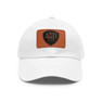 Delta Sigma Pi Alumni Hat with Leather Patch