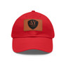 Delta Upsilon Alumni Hat with Leather Patch