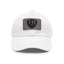 FarmHouse Fraternity Alumni Hat with Leather Patch