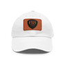 FIJI Fraternity - Phi Gamma Delta Alumni Hat with Leather Patch