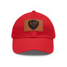 Kappa Alpha Psi Alumni Hat with Leather Patch