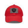 Kappa Alpha Alumni Hat with Leather Patch