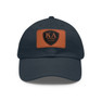 Kappa Alpha Alumni Hat with Leather Patch