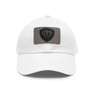 Omega Psi Phi Alumni Hat with Leather Patch