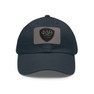 Phi Delta Theta Alumni Hat with Leather Patch