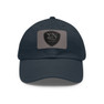 Sigma Nu Alumni Hat with Leather Patch