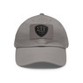 Sigma Tau Gamma Alumni Hat with Leather Patch