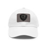 Zeta Psi Alumni Hat with Leather Patch