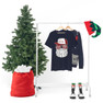 Printify Greekgear Merry Christmas Tee 2022 