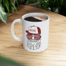 Greekgear 2022 Santa Coffee Mugs