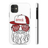 Greekgear Santa 2022 Tough Phone Cases, Case-Mate