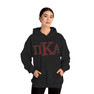 Pi Kappa Alpha Logo Hooded Sweatshirts