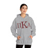 Pi Kappa Alpha Logo Hooded Sweatshirts