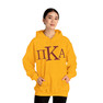 Pi Kappa Alpha Logo Hooded Sweatshirts