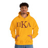 Pi Kappa Alpha Logo Hooded Sweatshirts