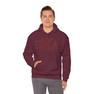 Pi Kappa Alpha Logo Hooded Sweatshirts