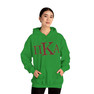 Pi Kappa Alpha Logo Hooded Sweatshirts