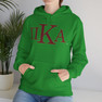 Pi Kappa Alpha Logo Hooded Sweatshirts