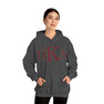 Pi Kappa Alpha Logo Hooded Sweatshirts