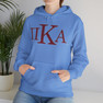 Pi Kappa Alpha Logo Hooded Sweatshirts