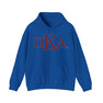 Pi Kappa Alpha Logo Hooded Sweatshirts