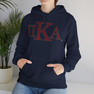 Pi Kappa Alpha Logo Hooded Sweatshirts